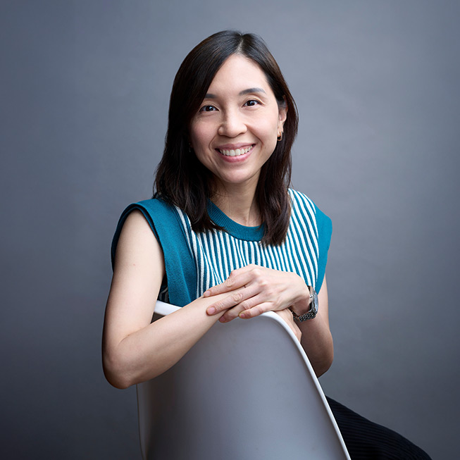Rachel Lo