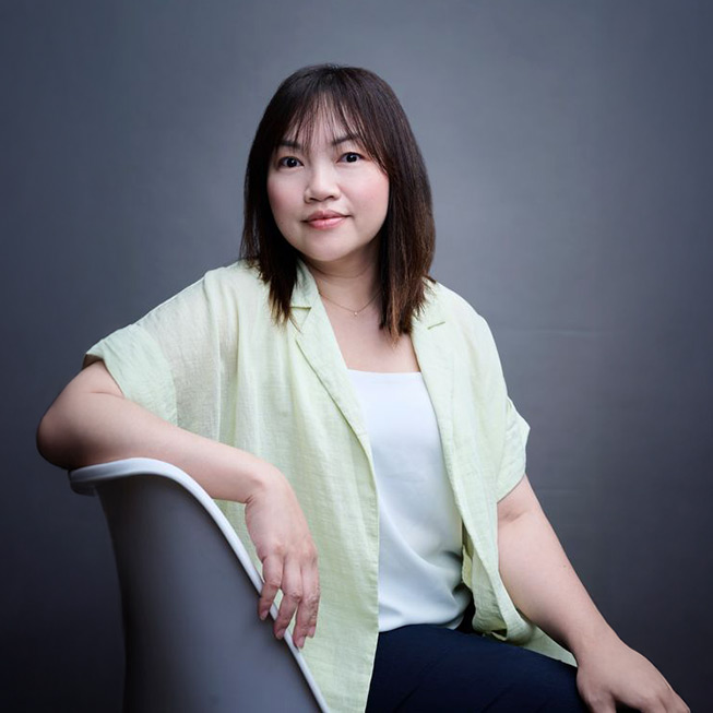 Regine Tsui