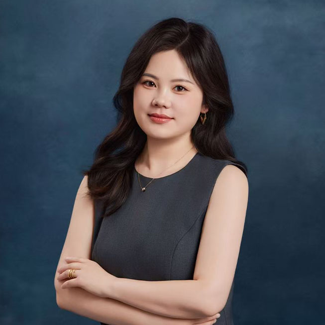 Evie Wang